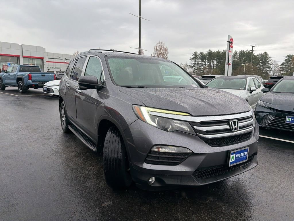 Used 2016 Honda Pilot EX-L image 3