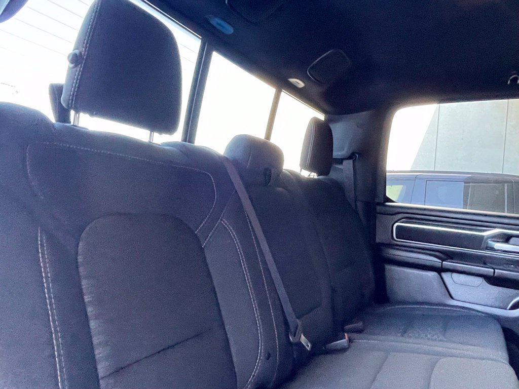New 2026 RAM 1500 Big Horn AWD/4WD image 13