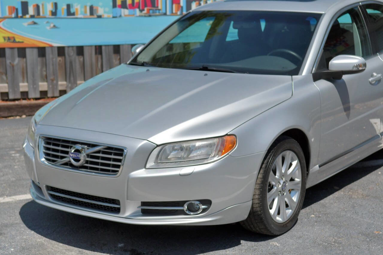 Used 2010 Volvo S80 3.2 FWD image 4