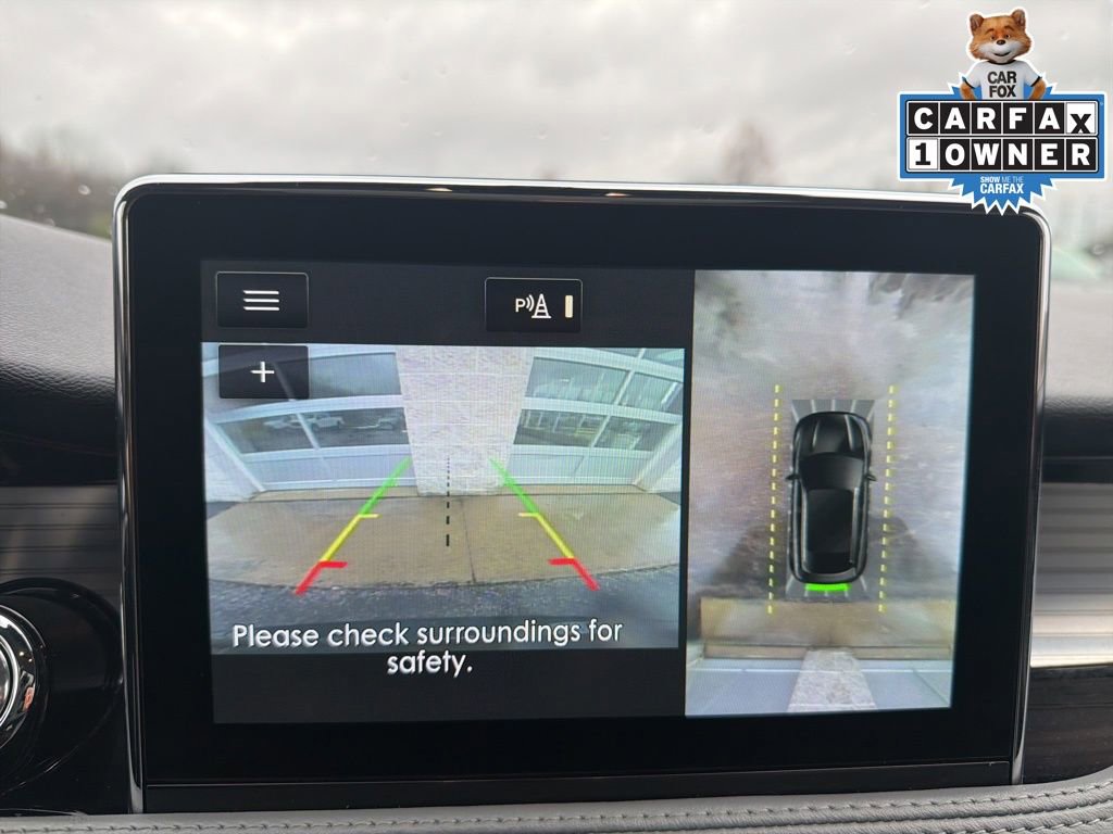 Used 2022 Lincoln Corsair Reserve w/ Equipment Group 201A image 22