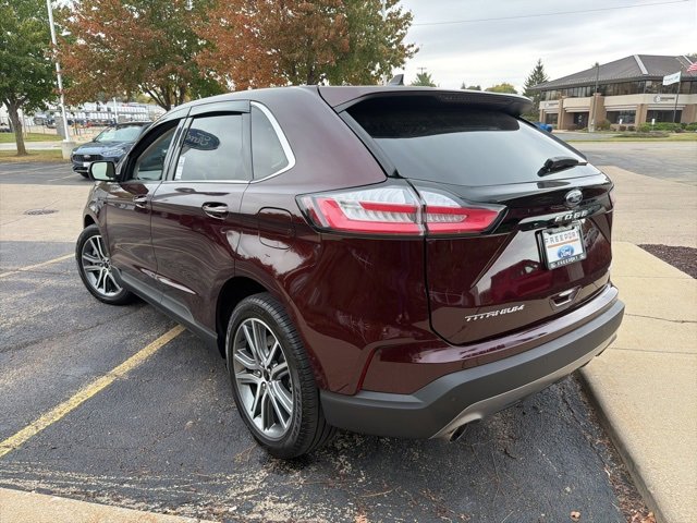 Certified 2024 Ford Edge Titanium image 5