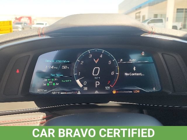 Certified 2024 Chevrolet Corvette Stingray Coupe w/ 1LT RWD image 40