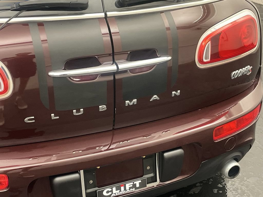 Used 2016 MINI Cooper Clubman S FWD image 24