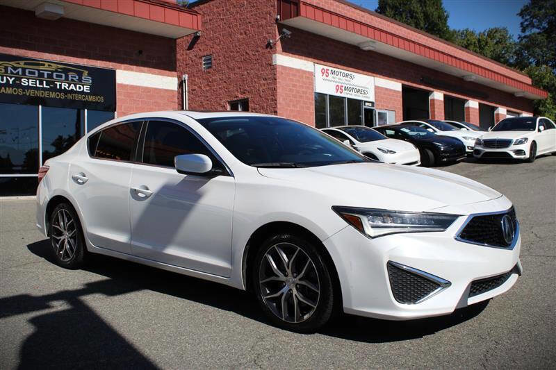 Used 2020 Acura ILX image 7
