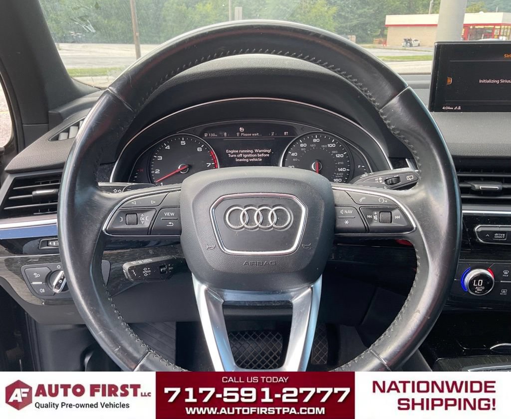 Used 2017 Audi Q7 3.0T Premium Plus AWD/4WD image 20