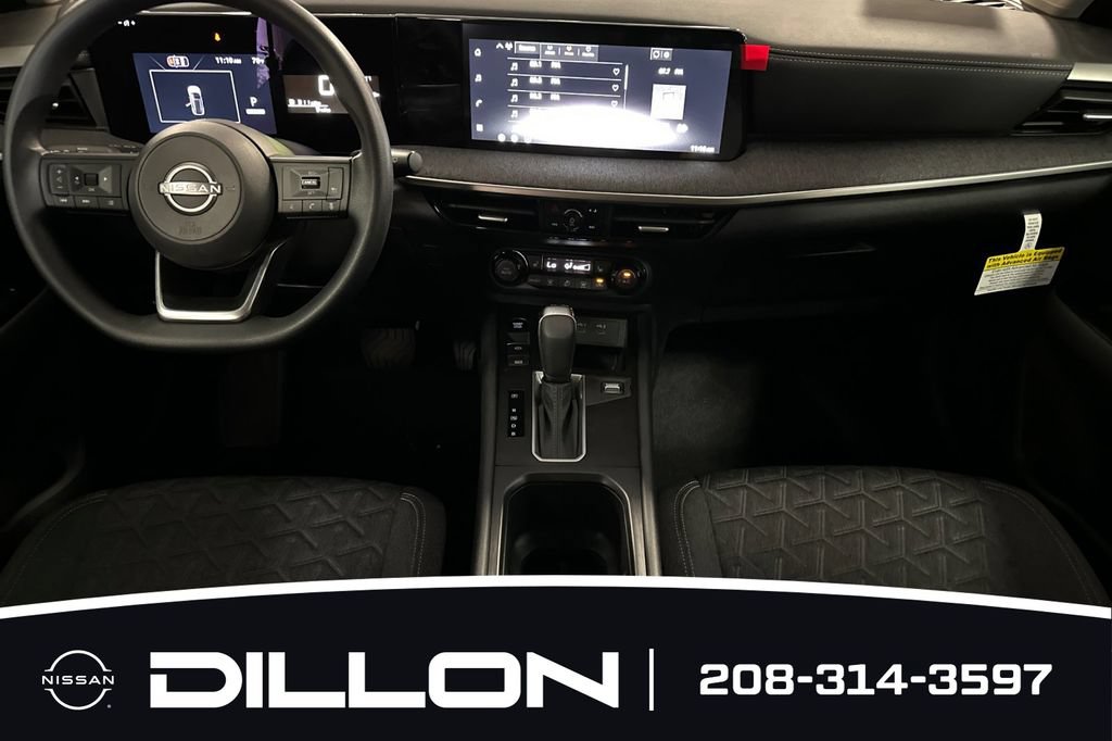 New 2026 Nissan Kicks SV w/ Cold Weather Package AWD/4WD image 5