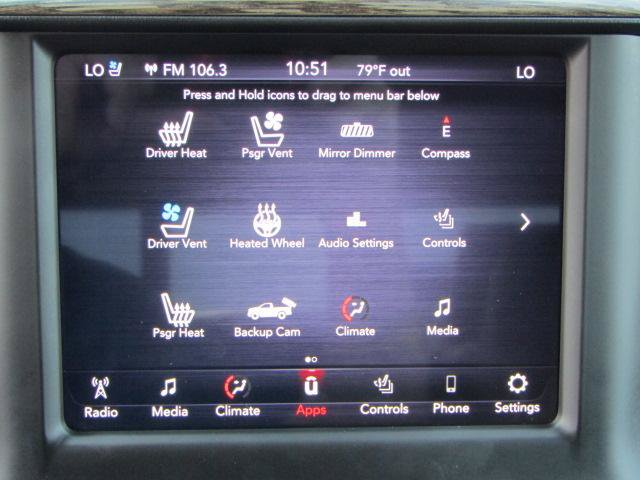 Used 2020 RAM 1500 Laramie AWD/4WD image 20
