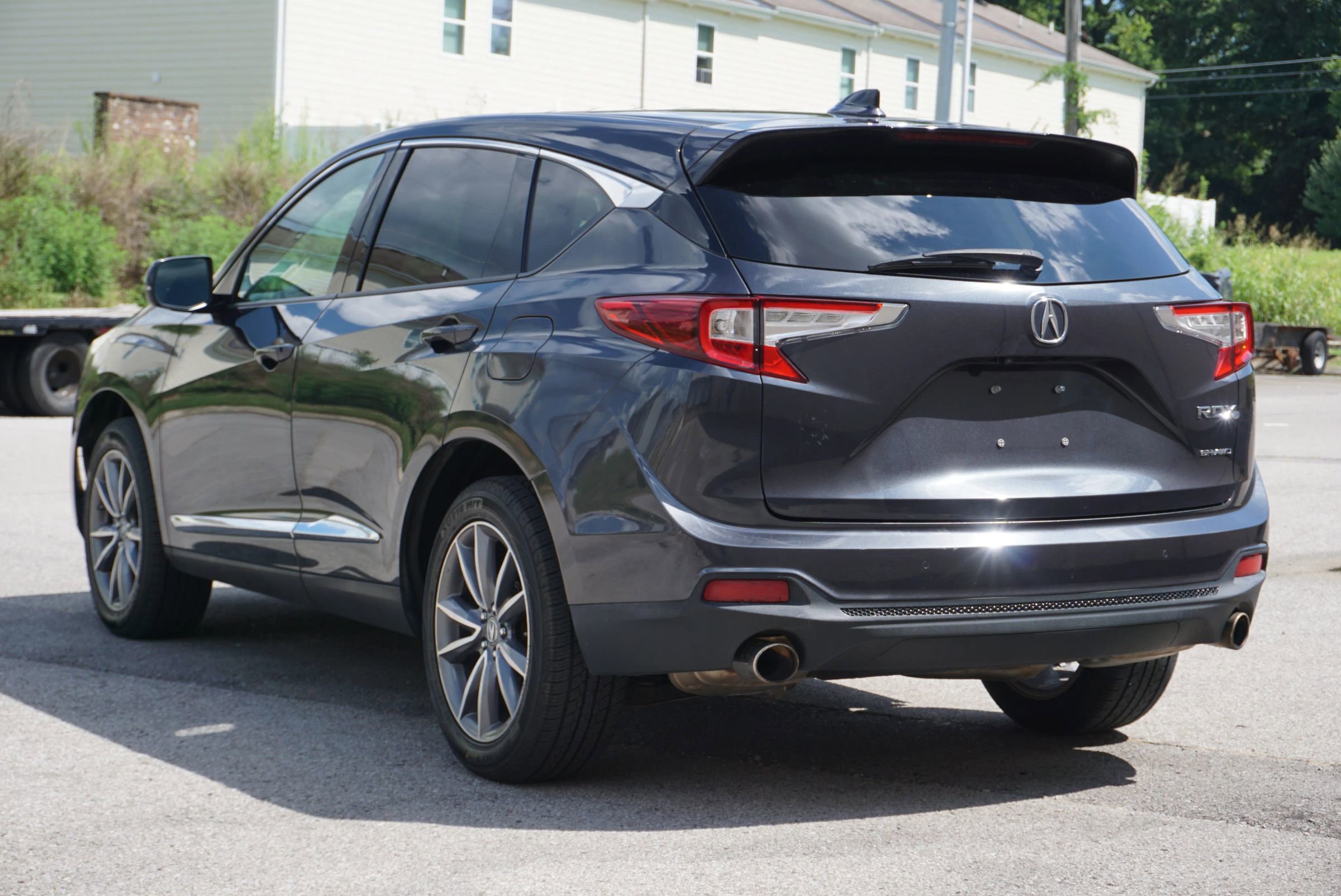 Used 2019 Acura RDX AWD w/ Technology Package image 9