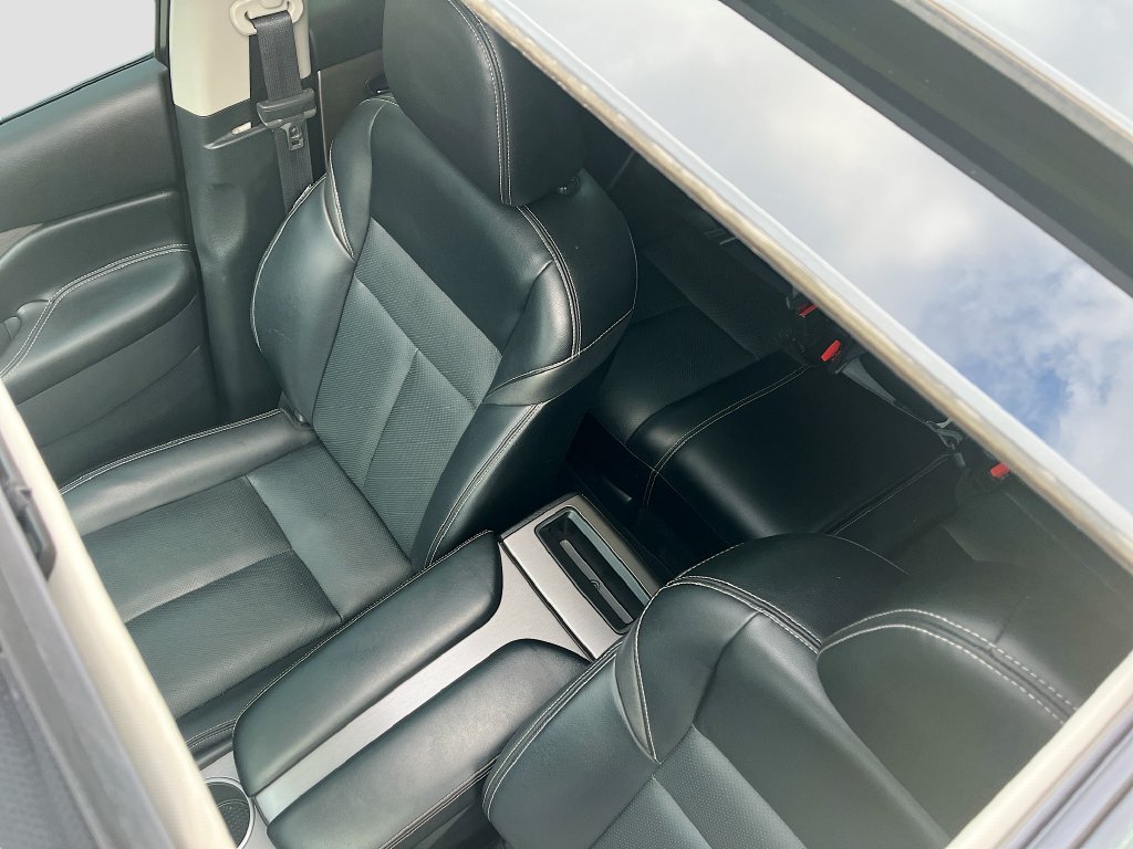 Used 2024 Nissan Murano SL FWD image 23