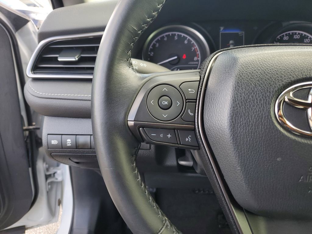 Used 2023 Toyota Camry SE w/ Convenience Package image 23