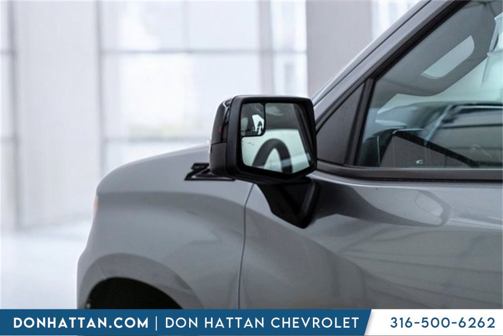 New 2026 Chevrolet Silverado 1500 LT Trail Boss w/ Convenience Package II image 31