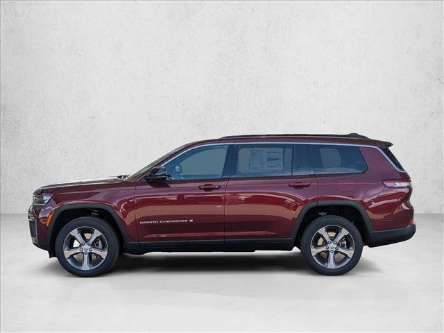 New 2026 Jeep Grand Cherokee L Limited image 9