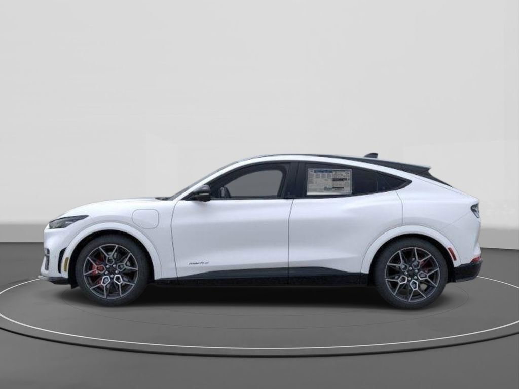 New 2025 Ford Mustang Mach-E GT image 3
