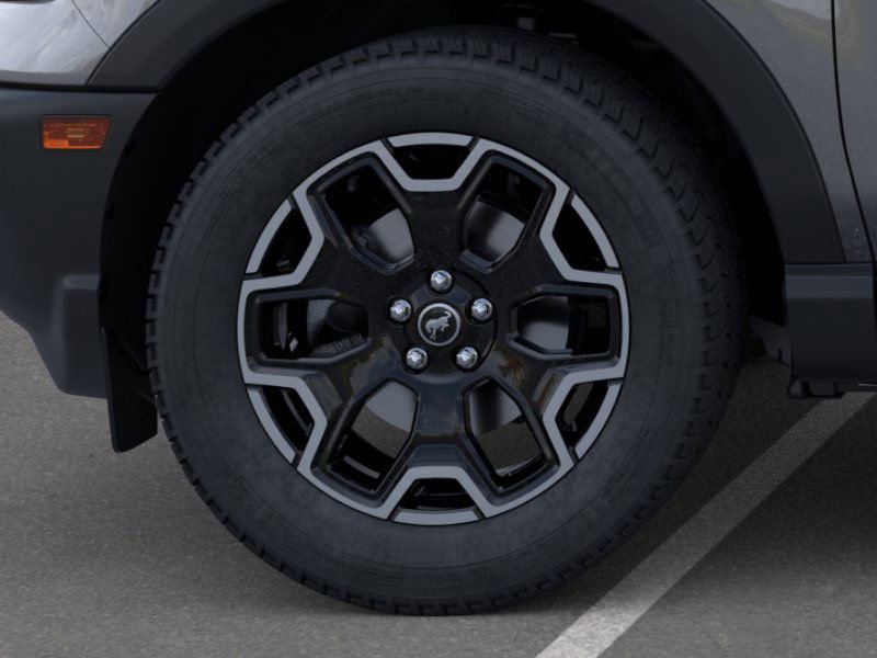 New 2025 Ford Bronco Sport Outer Banks w/ Outer Banks Tech Package+ image 19