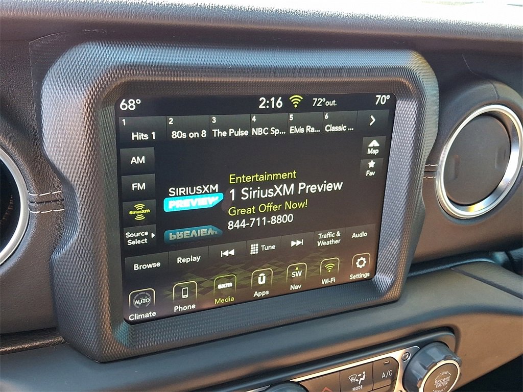 Used 2021 Jeep Wrangler Unlimited Sahara image 17