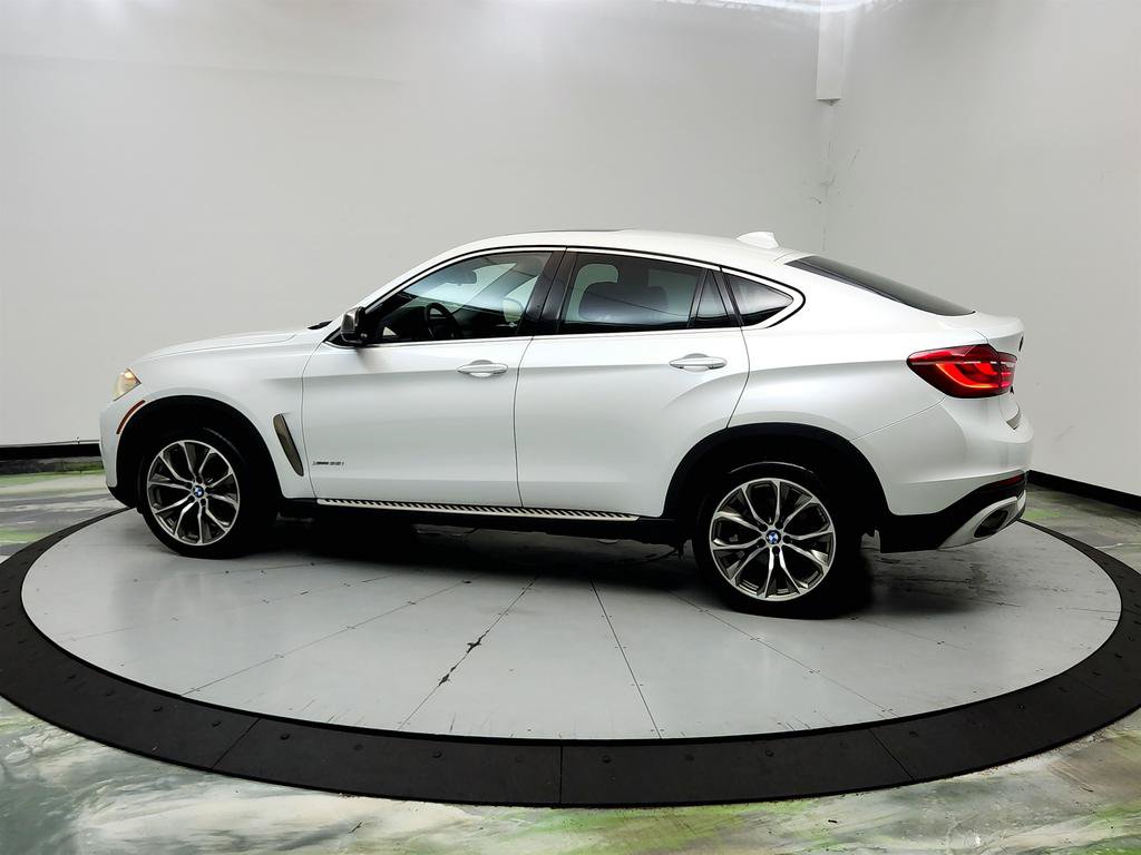 Used 2016 BMW X6 xDrive35i AWD/4WD image 8