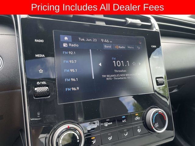 Used 2023 Hyundai Santa Cruz SEL w/ Activity Package AWD/4WD image 32