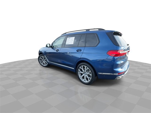Used 2021 BMW X7 xDrive40i w/ Executive Package image 6