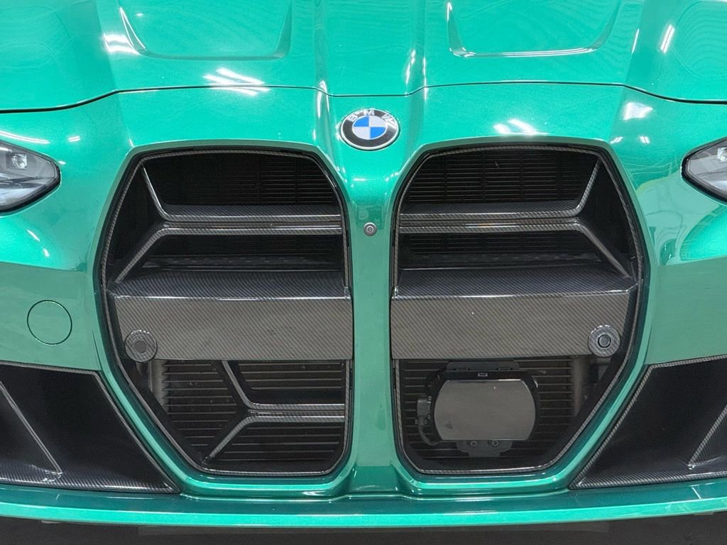 Used 2025 BMW M4 xDrive Competition image 21