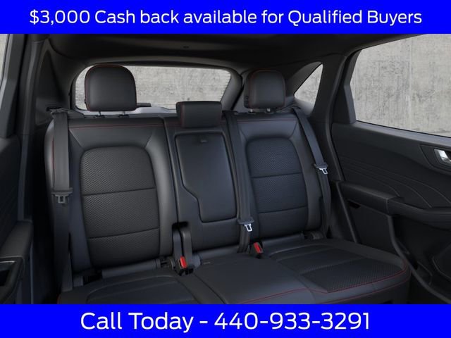 New 2026 Ford Escape ST-Line Select w/ Tech Pack #2 AWD/4WD image 13