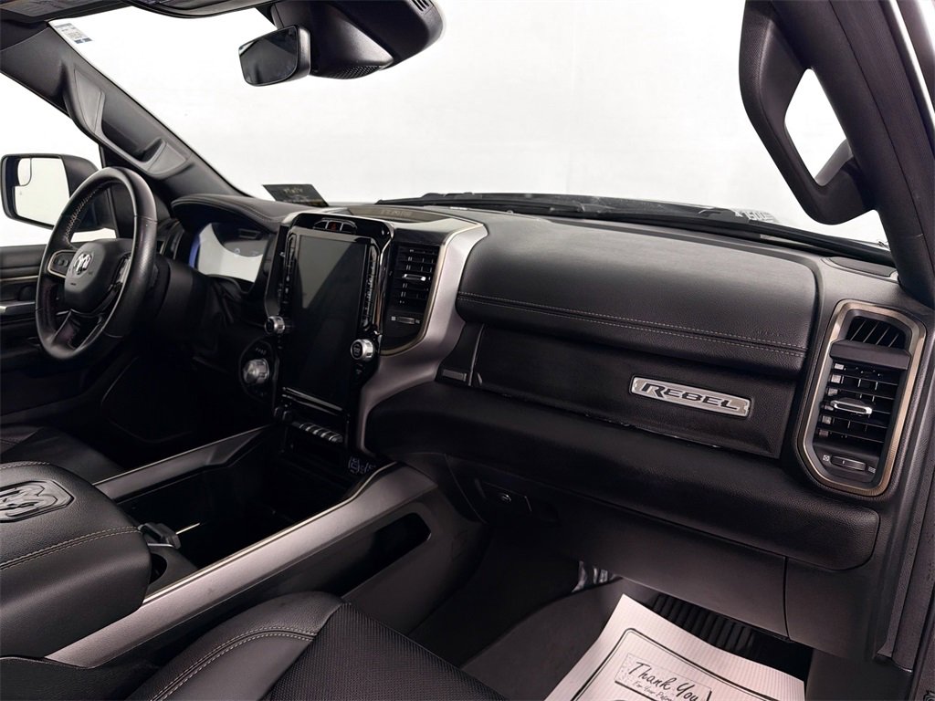 Used 2023 RAM 1500 Rebel w/ Rebel Level 2 Equipment Group image 26