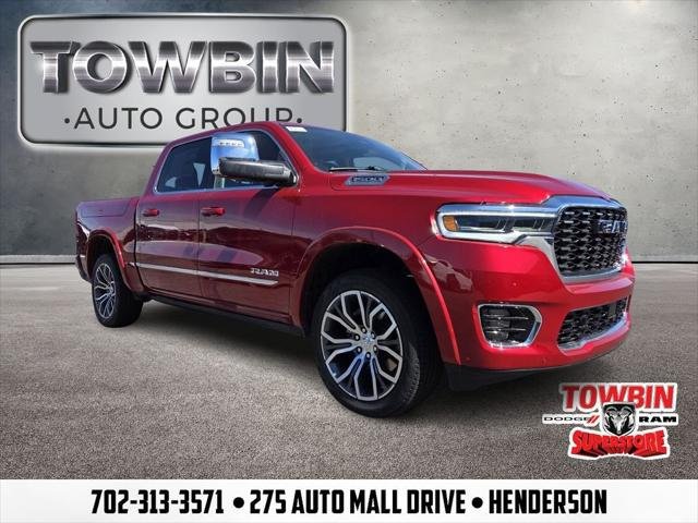New 2026 RAM 1500 Tungsten w/ Towing Technology Group AWD/4WD image 2