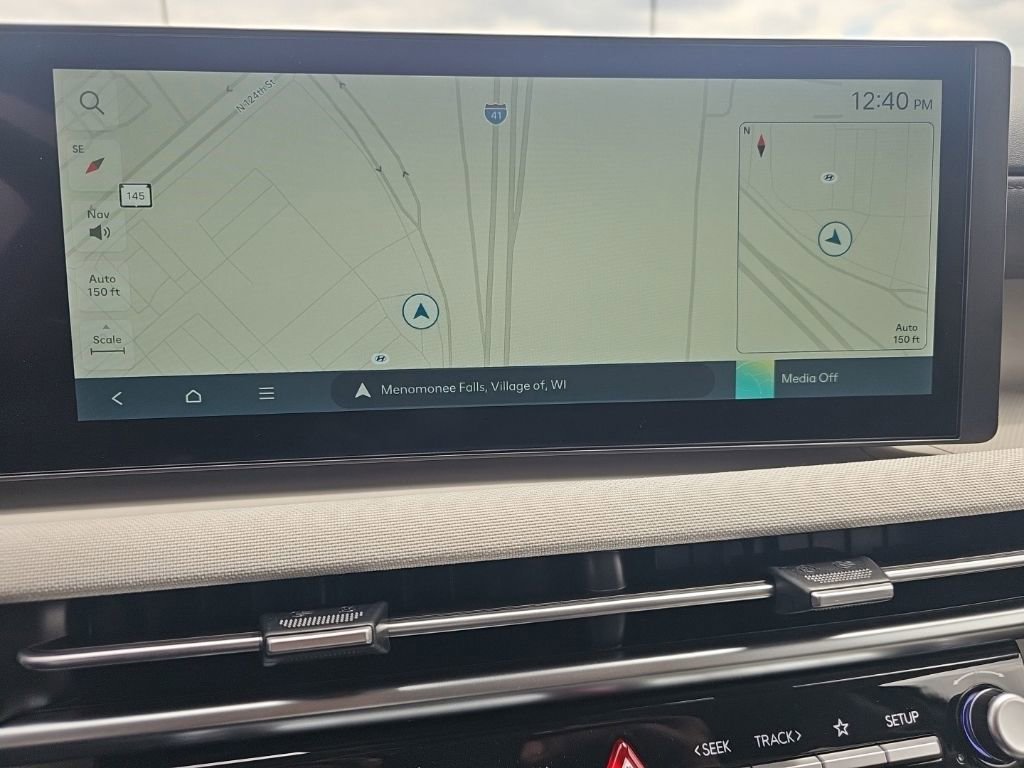 New 2025 Hyundai Tucson Limited AWD/4WD image 19