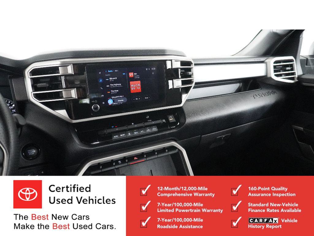 Certified 2025 Toyota Tundra SR5 image 19
