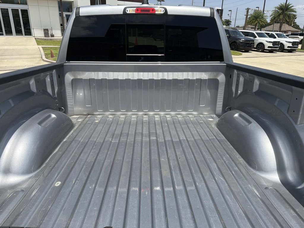 Used 2025 RAM 1500 Laramie w/ Laramie Southwest Edition AWD/4WD image 12