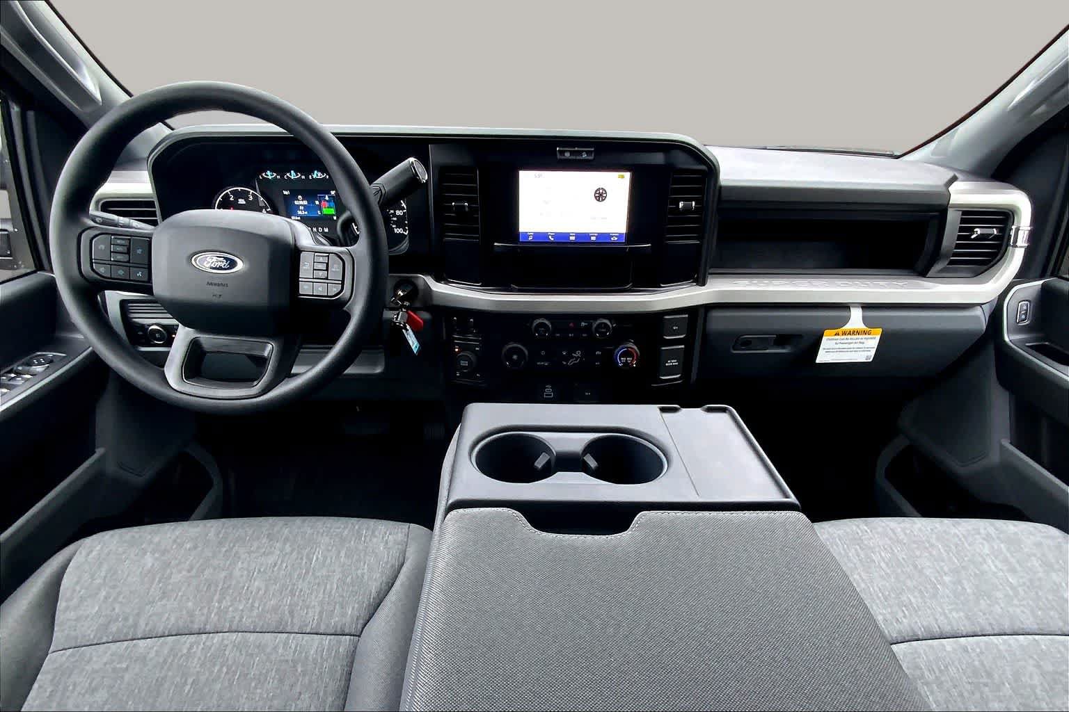 New 2026 Ford F350 XL w/ STX Appearance Package AWD/4WD image 5