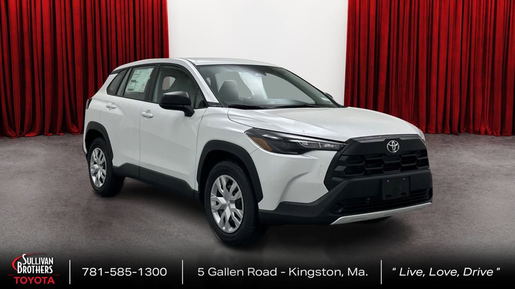 New 2026 Toyota Corolla Cross L image 3