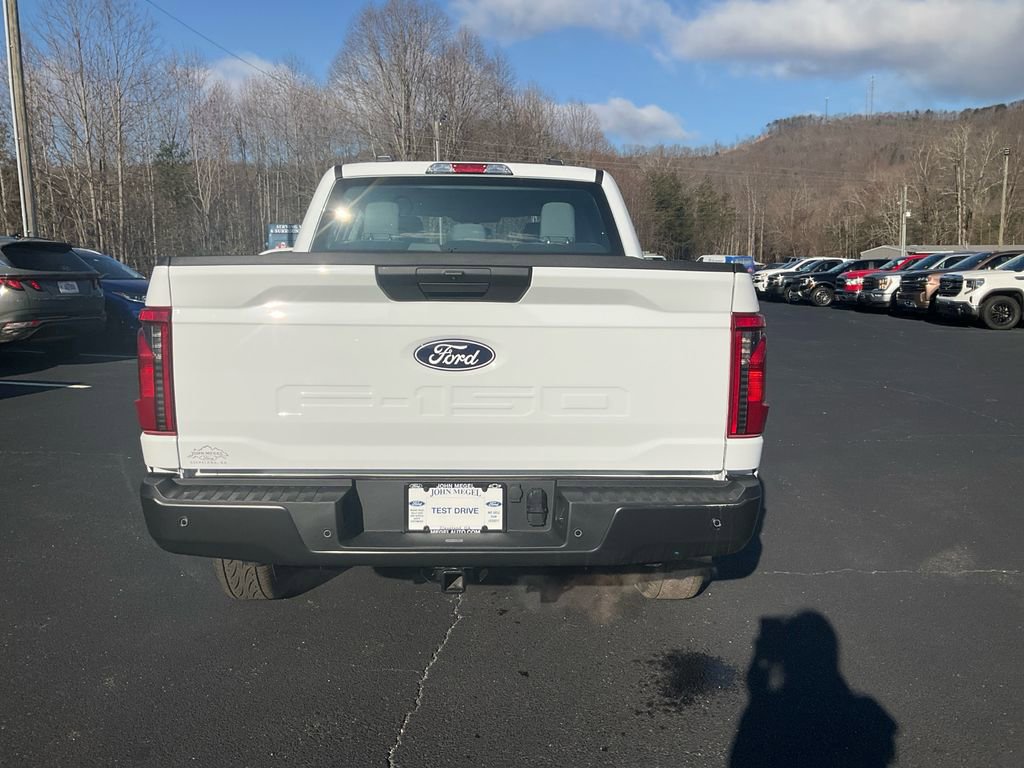 New 2026 Ford F150 STX image 6