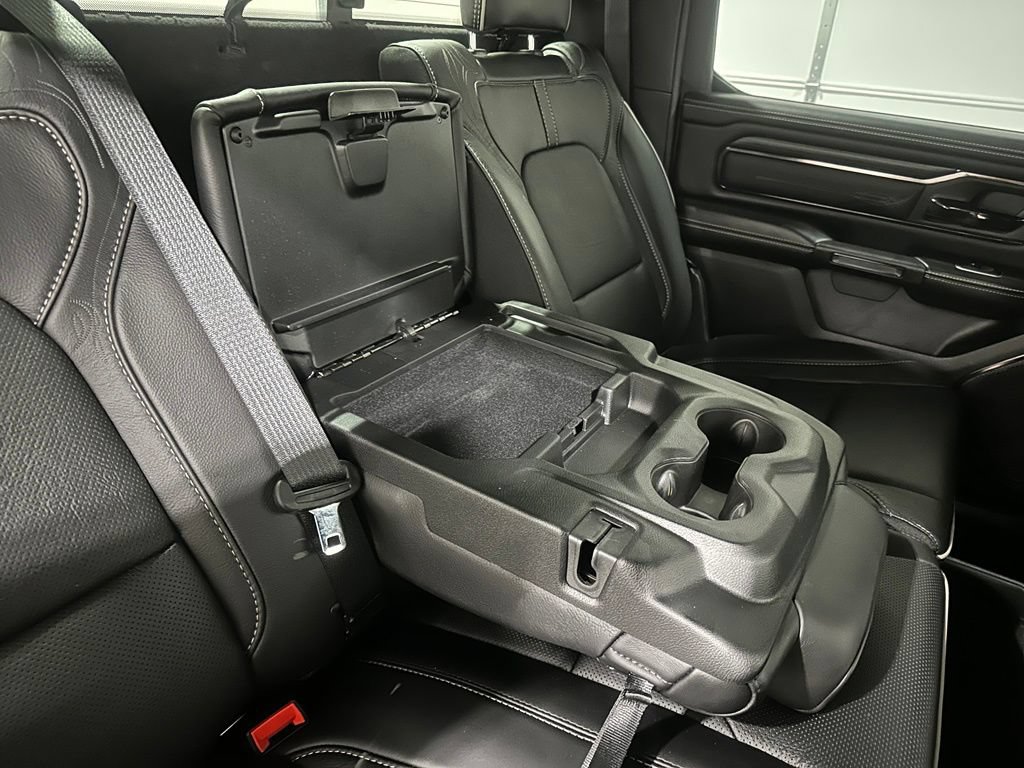 Used 2023 RAM 1500 Limited w/ Body Color Bumper Group RWD image 40