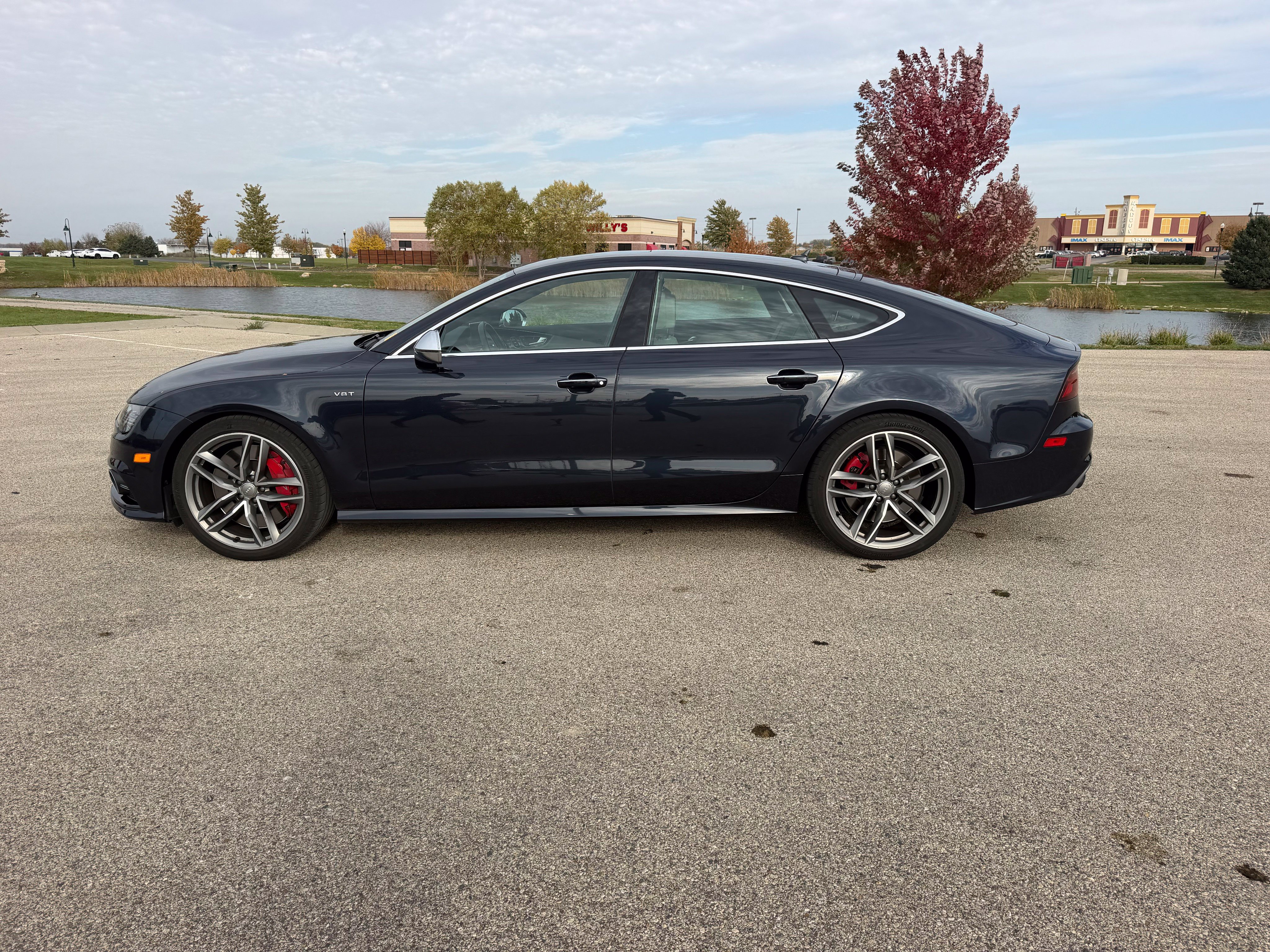 Used 2018 Audi S7 Prestige AWD/4WD image 9