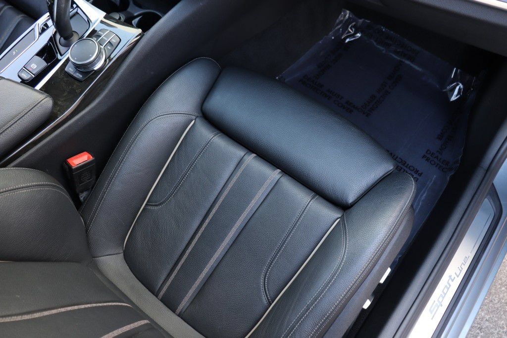 Used 2017 BMW 540i w/ Premium Package RWD image 71