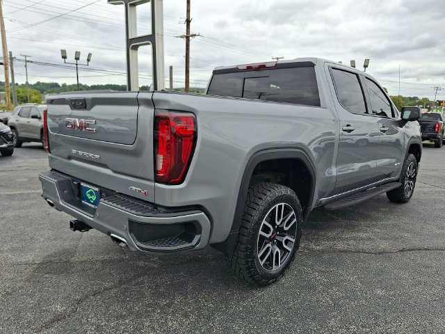 Used 2025 GMC Sierra 1500 AT4 w/ AT4 Premium Package AWD/4WD image 6