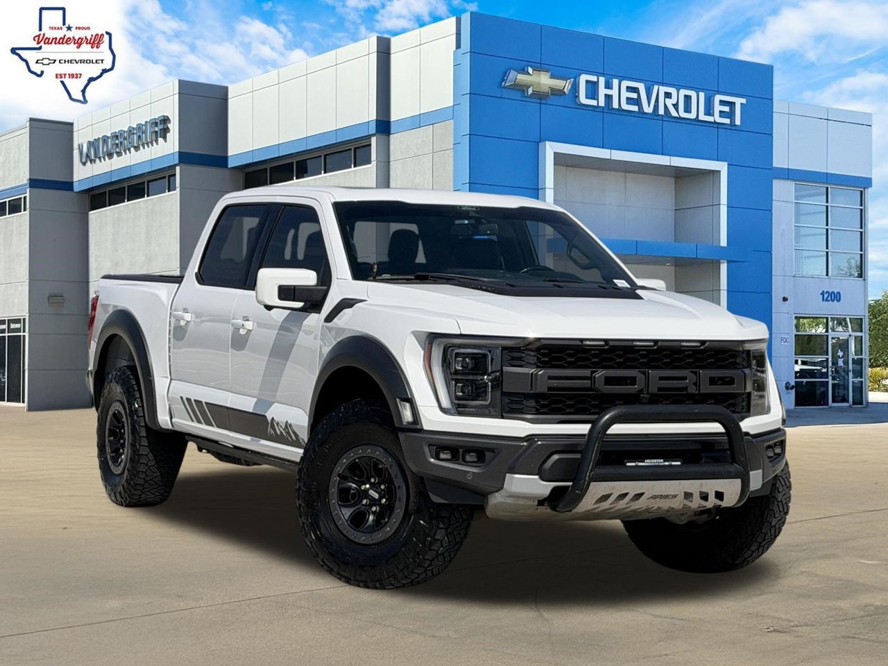Used 2021 Ford F150 Raptor w/ Equipment Group 801A High