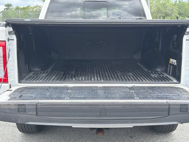 Used 2022 Ford F150 Lariat w/ Equipment Group 502A High AWD/4WD image 18