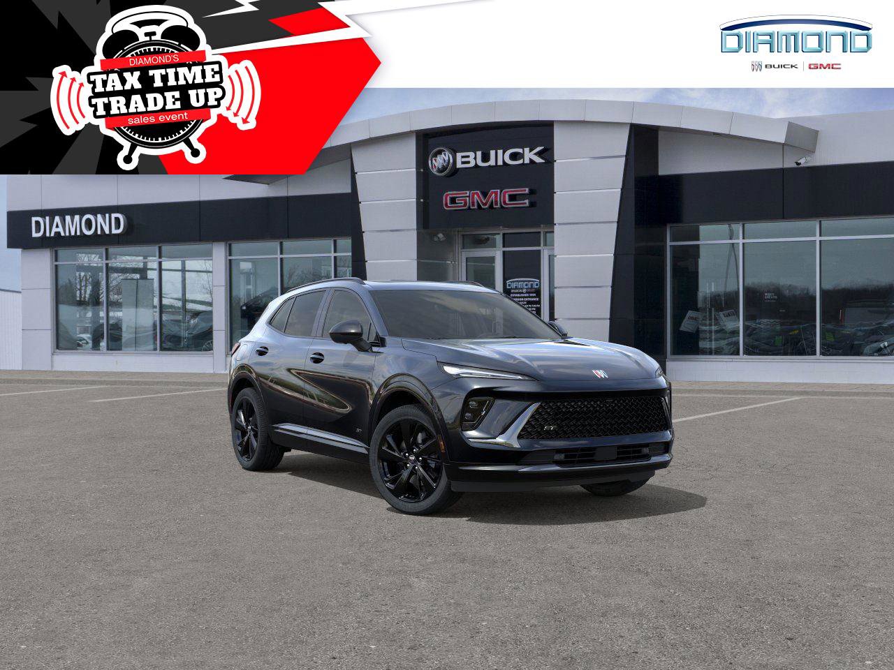 New 2026 Buick Envision Sport Touring