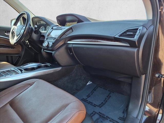 Used 2018 Acura MDX w/ Technology Package AWD/4WD image 24