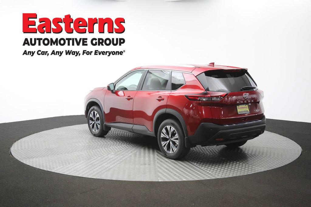 Used 2023 Nissan Rogue SV w/ SV Premium Package AWD/4WD image 66