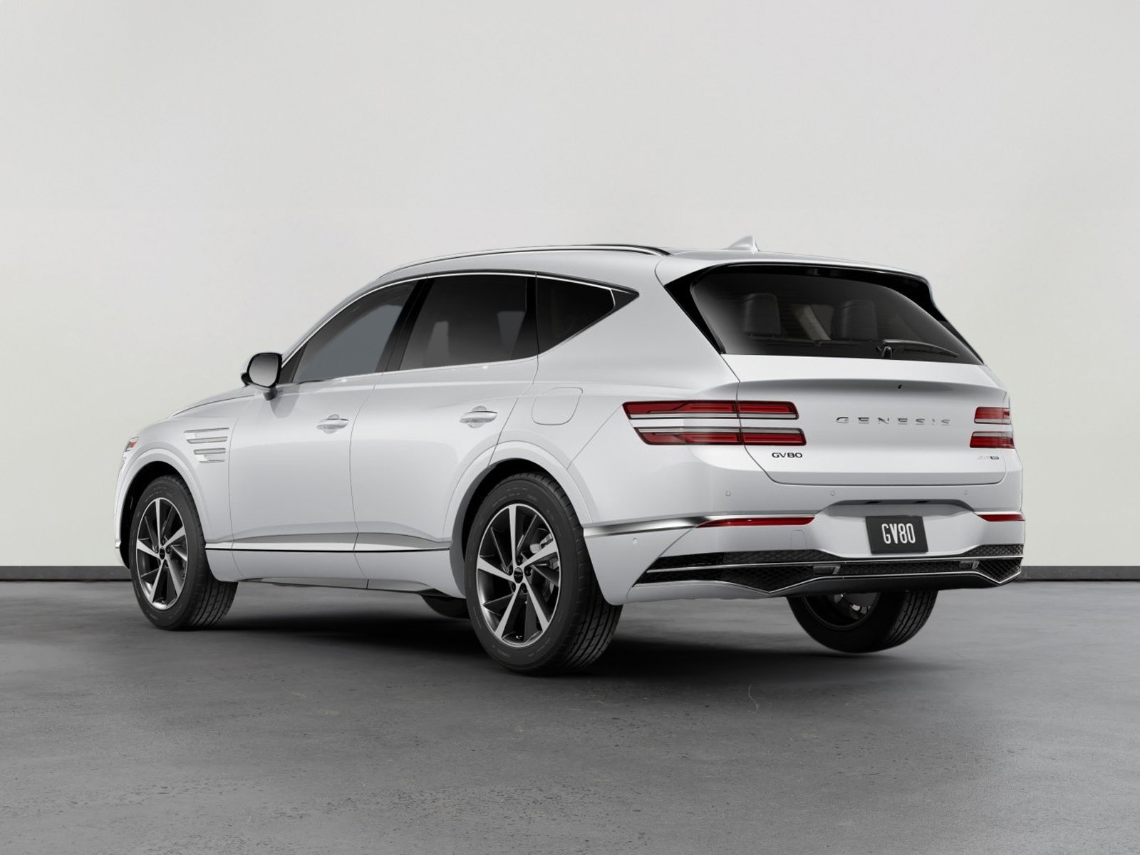 New 2026 Genesis GV80 3.5T Advanced image 5