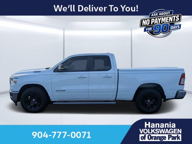 Used 2022 RAM 1500 Big Horn RWD image 6