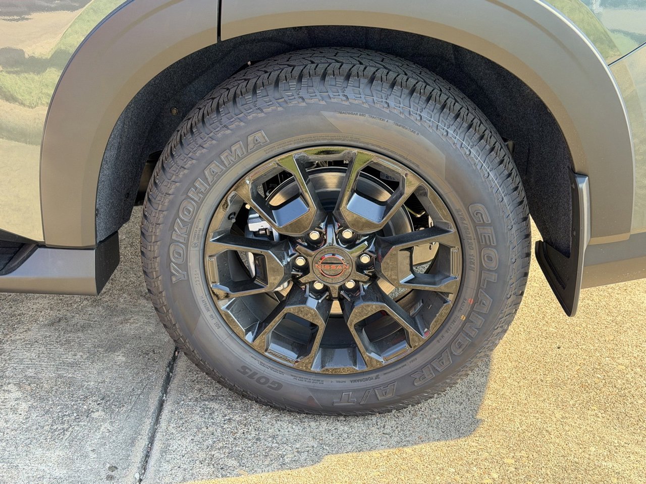 New 2026 Nissan Armada PRO-4X image 22