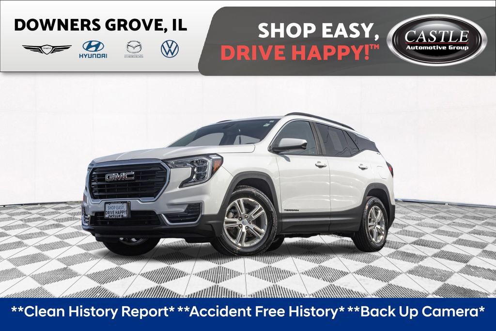 Used 2023 GMC Terrain SLE w/ Driver Convenience Package