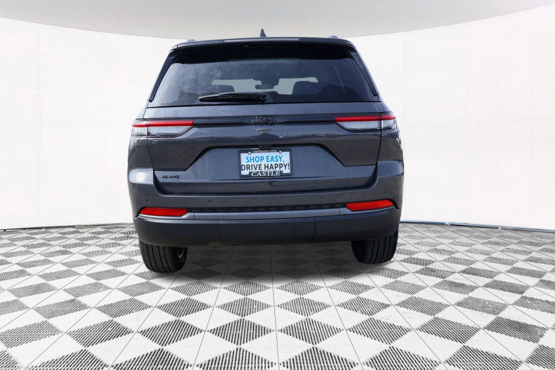 New 2026 Jeep Grand Cherokee Limited image 13