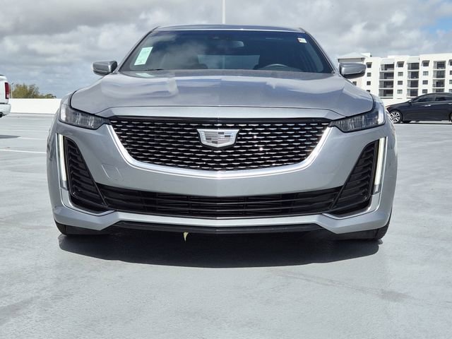 Certified 2023 Cadillac CT5 Luxury image 9