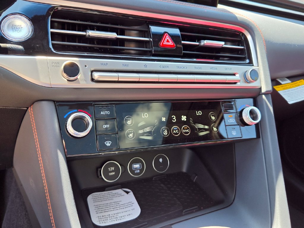 New 2026 Genesis G70 3.3T Prestige RWD image 12