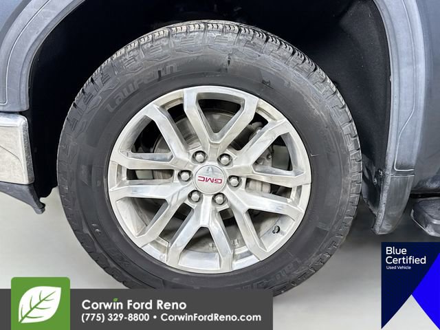 Used 2019 GMC Sierra 1500 SLT w/ SLT Premium Package image 36