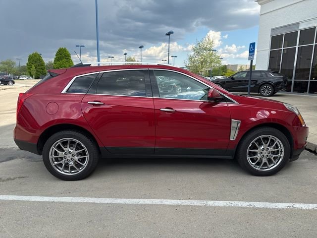 Used 2015 Cadillac SRX Premium AWD/4WD image 4